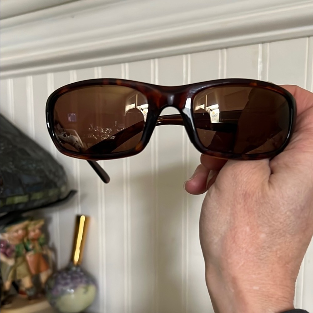Maui Jim Brown Sunglasses